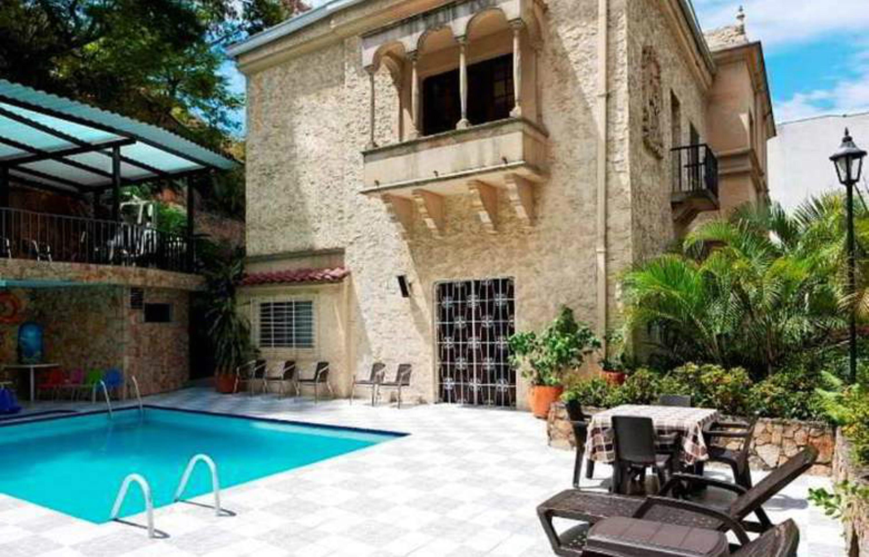 Hotel Stein Colonial Cali Exterior photo