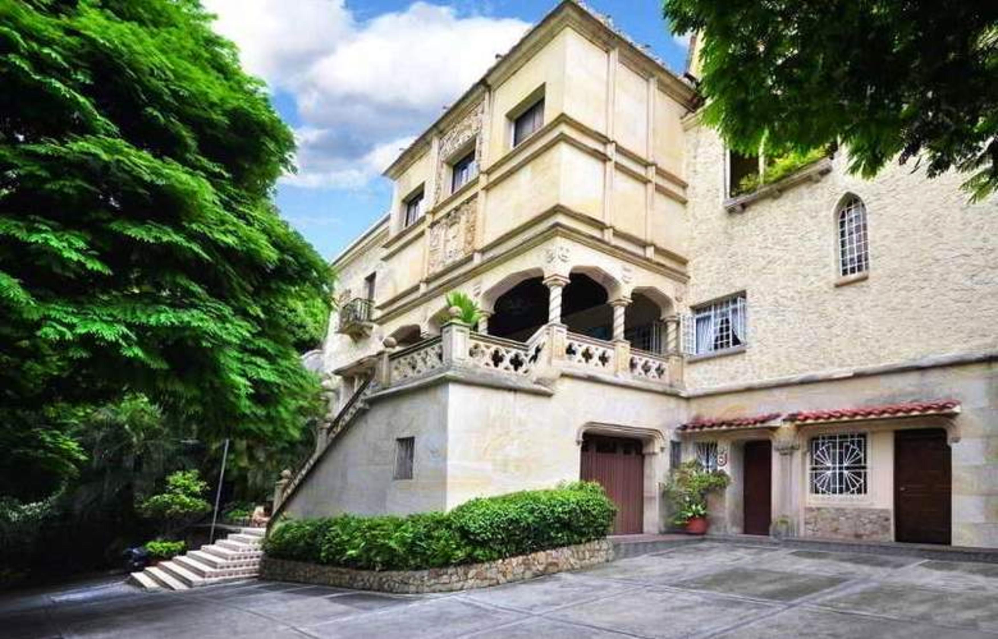 Hotel Stein Colonial Cali Exterior photo