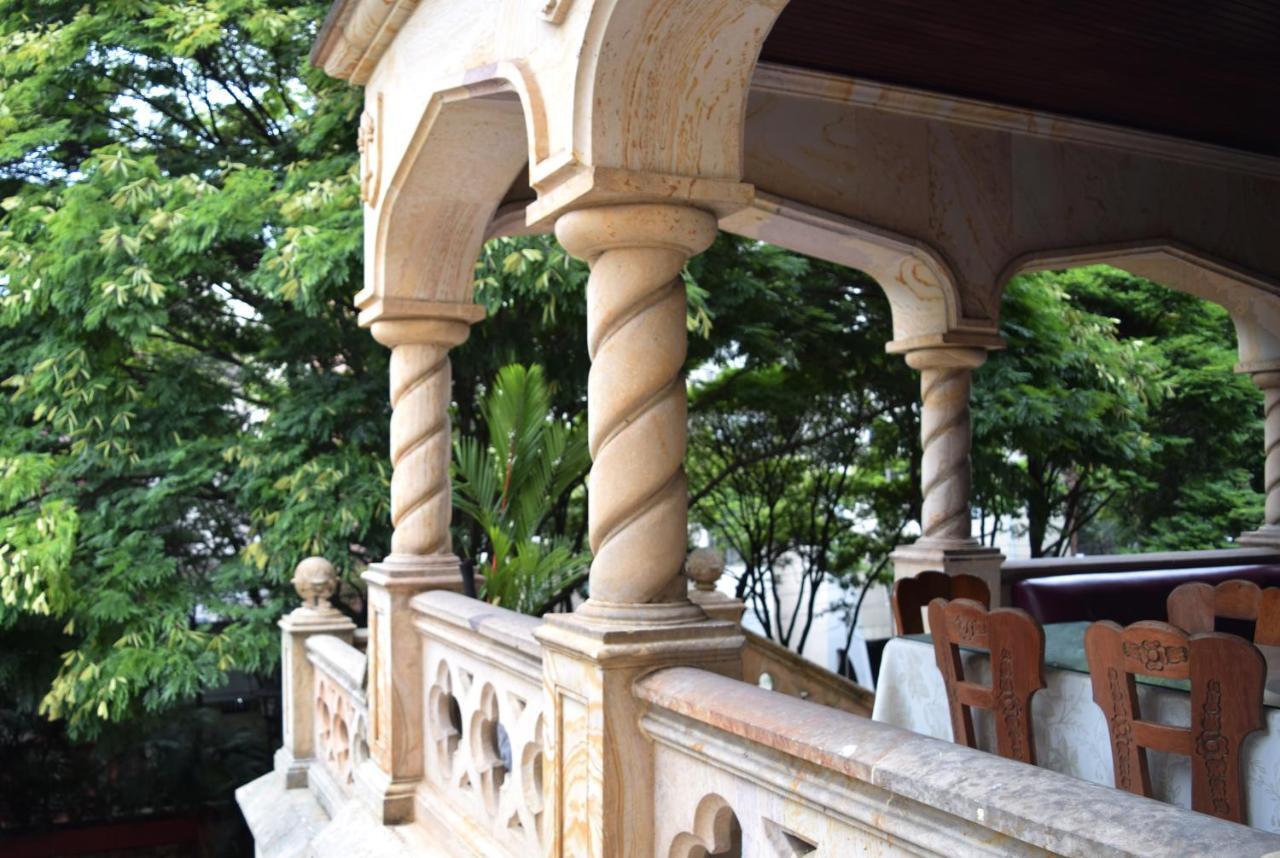 Hotel Stein Colonial Cali Exterior photo